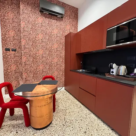 Palazzo Sebeto Aparthotel