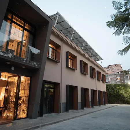 Palazzo Sebeto Apartahotel Nápoles