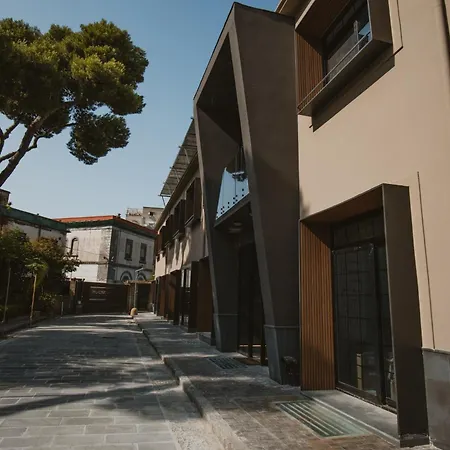 Apartahotel Palazzo Sebeto Nápoles