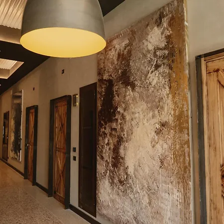 Palazzo Sebeto 4* Nápoles