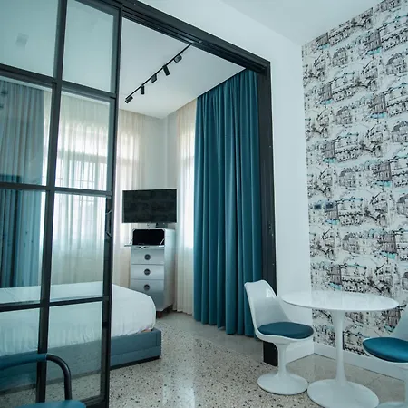 Palazzo Sebeto Apart-hotel Nápoles