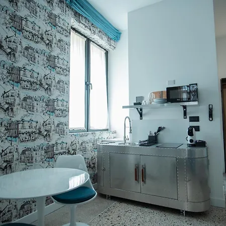 Apart-hotel Palazzo Sebeto *