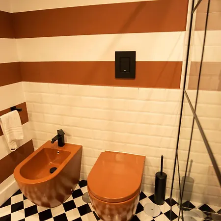 Palazzo Sebeto Apart-hotel Nápoles