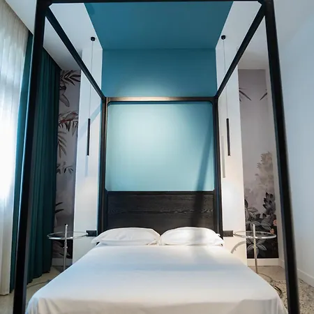 Apart-hotel Palazzo Sebeto Nápoles