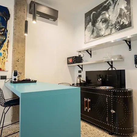 Palazzo Sebeto Apart-hotel