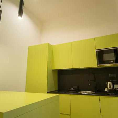 Palazzo Sebeto Apart-hotel *