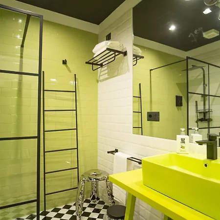 Palazzo Sebeto Apart-hotel