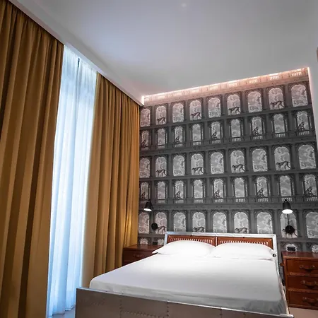Palazzo Sebeto Apartahotel Nápoles