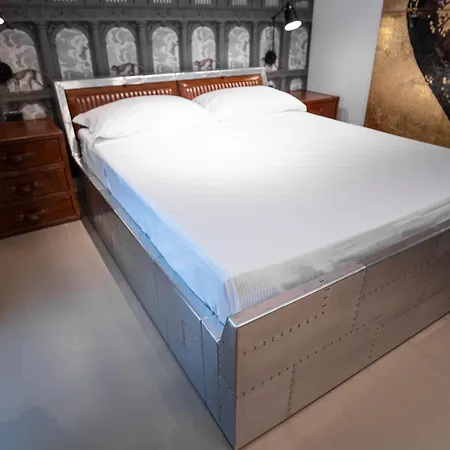 Palazzo Sebeto Apartahotel Nápoles