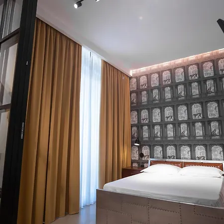 Apartahotel Palazzo Sebeto Nápoles