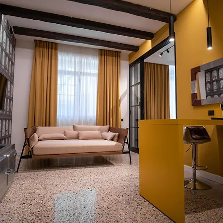 Apartahotel Palazzo Sebeto Nápoles