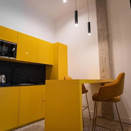 Apartahotel Palazzo Sebeto 4*