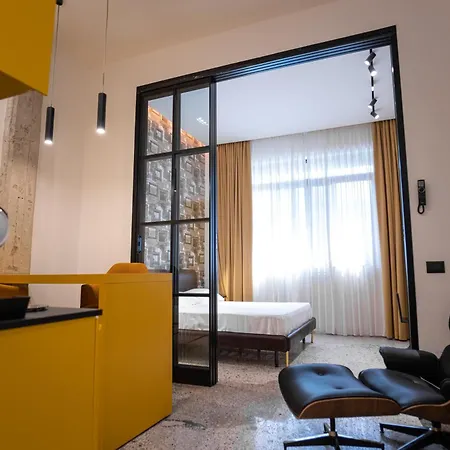 Palazzo Sebeto Apartahotel