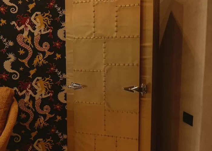 Palazzo Sebeto Апарт-отель 4*