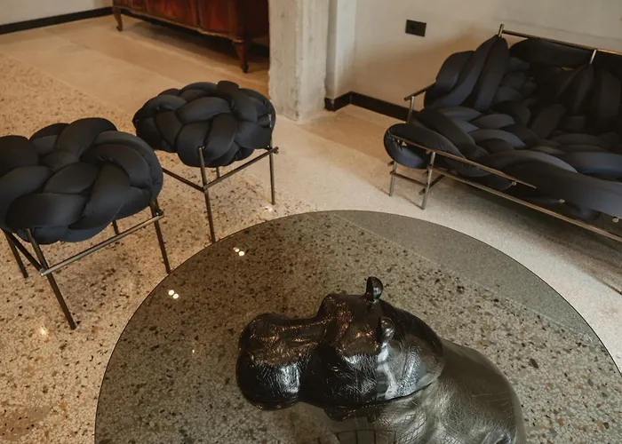 Palazzo Sebeto Апарт-отель 4*