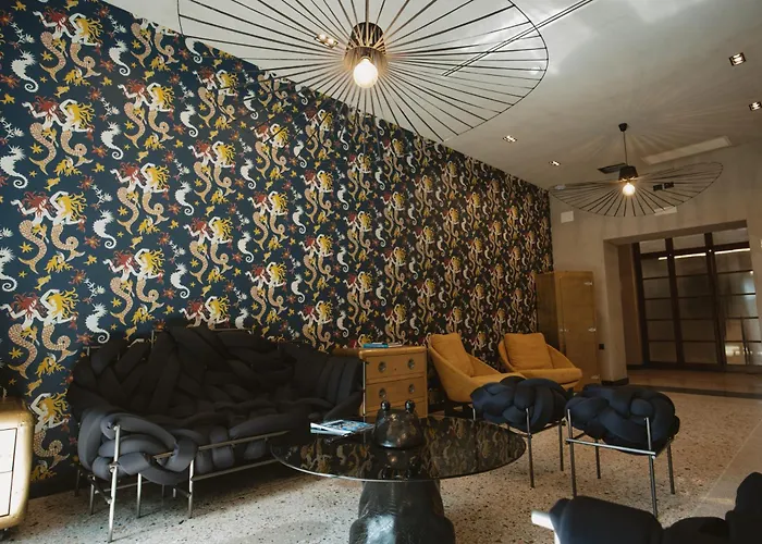 Апарт-отель Palazzo Sebeto