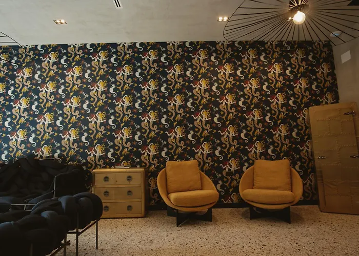 Апарт-отель Palazzo Sebeto 4*