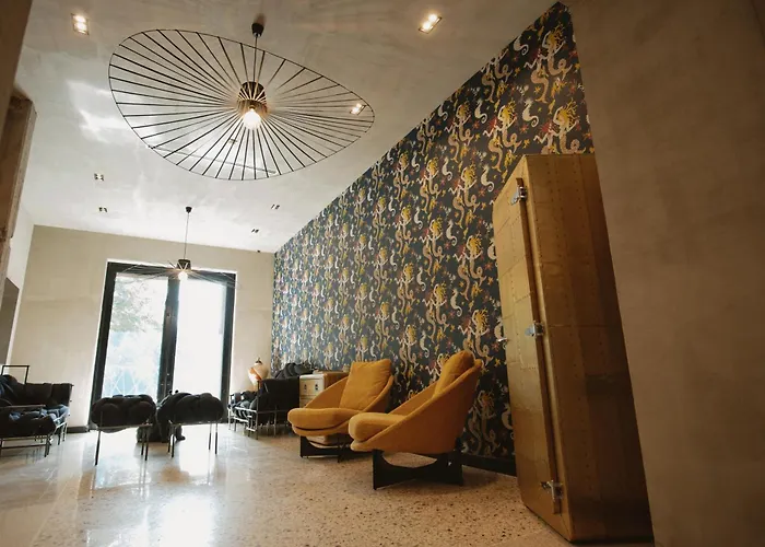 Palazzo Sebeto Апарт-отель 4*