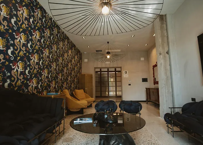 Апарт-отель Palazzo Sebeto 4*