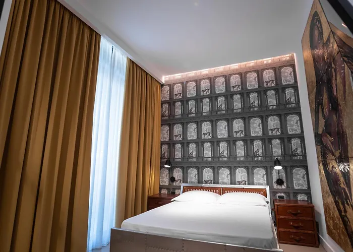 Palazzo Sebeto Апарт-отель Неаполь