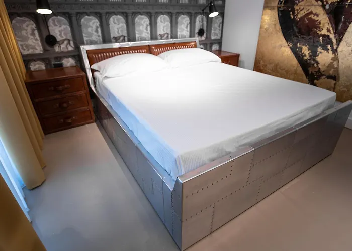 Palazzo Sebeto Апарт-отель Неаполь