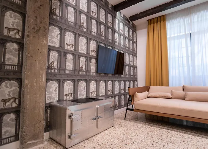 Palazzo Sebeto Апарт-отель 4*