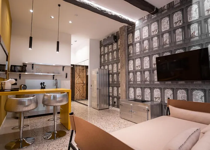 Palazzo Sebeto Апарт-отель