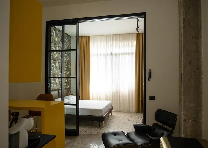 Апарт-отель Palazzo Sebeto