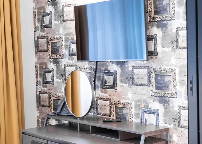 Palazzo Sebeto Апарт-отель Неаполь