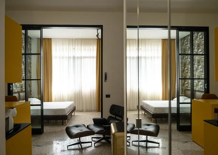 Palazzo Sebeto Апарт-отель