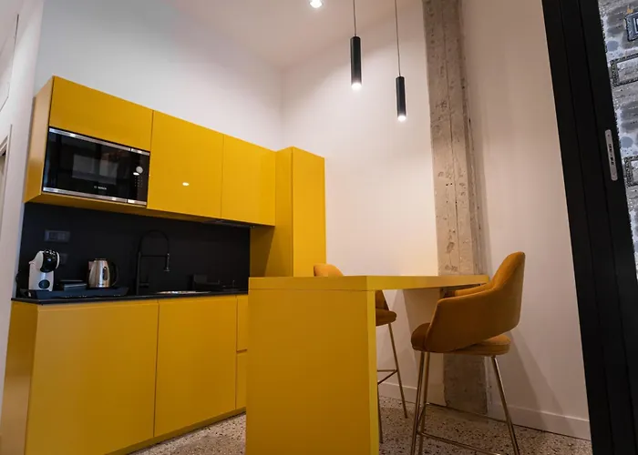 Апарт-отель Palazzo Sebeto 4*