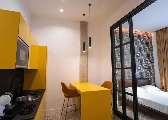 Palazzo Sebeto Апарт-отель 4*