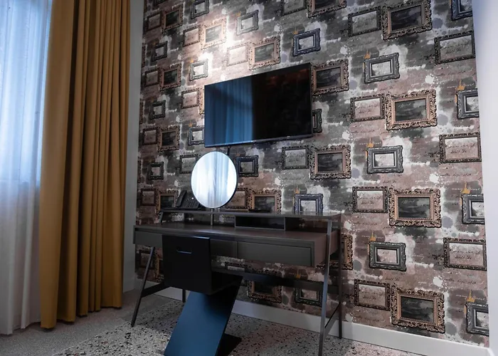 Palazzo Sebeto Апарт-отель Неаполь