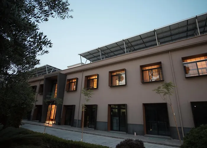 Palazzo Sebeto アパートホテル